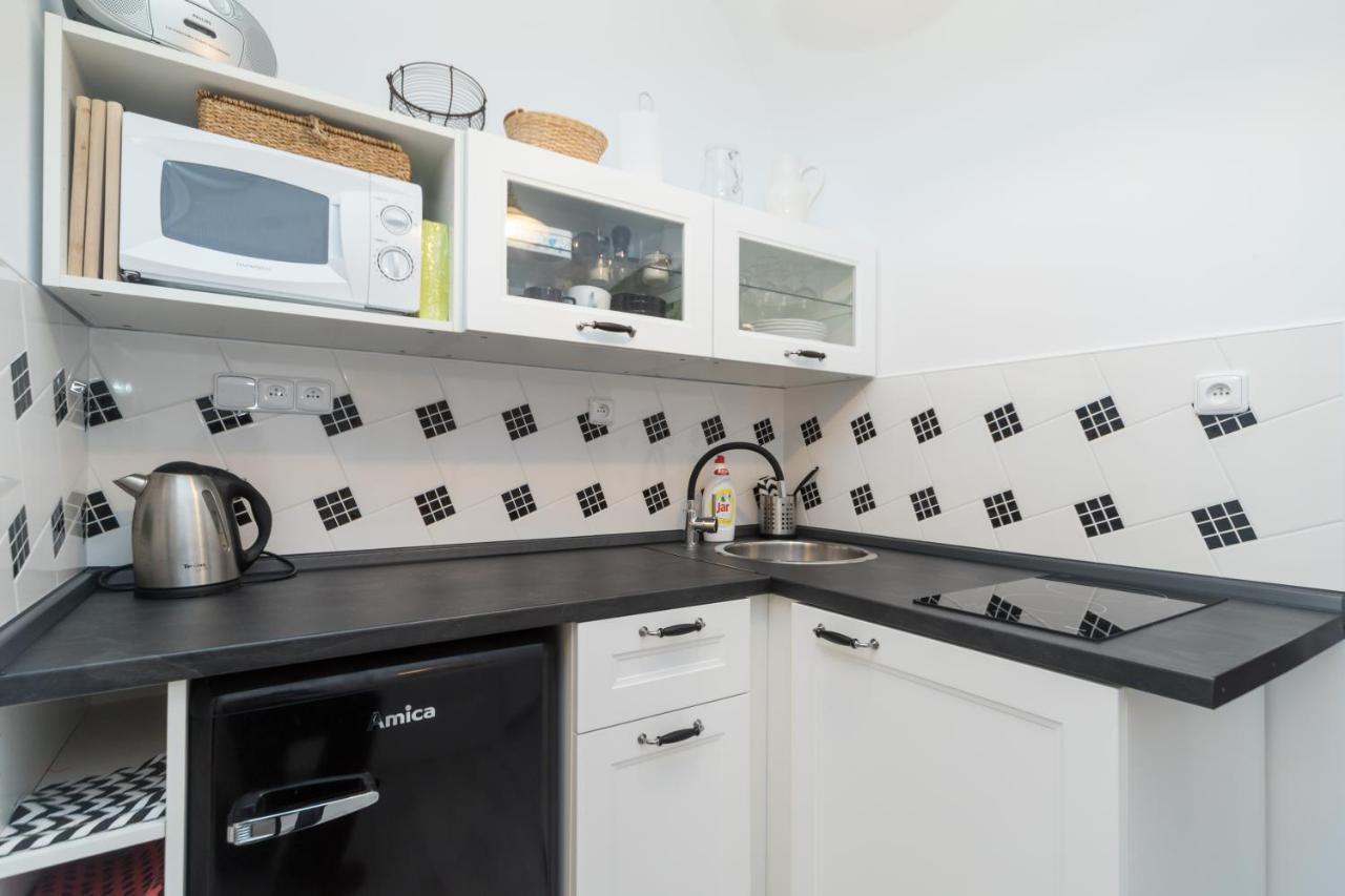 Budyne nad Ohri Budyne Apartment Ii. מראה חיצוני תמונה